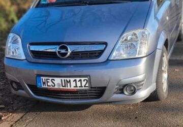 Opel Meriva 166.500 km 1.500 &euro; Schermbeck 46514