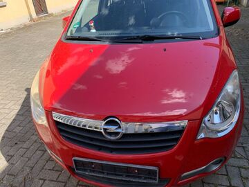 Gebrauchte Opel Agila
