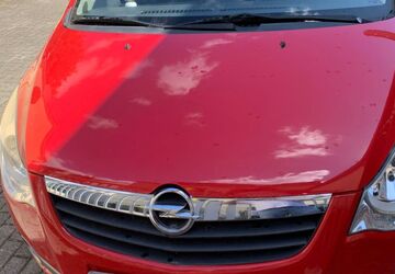 Opel Agila 136.207 km 3.650 &euro; Mülheim 45476