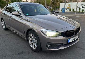 BMW 320 Gran Turismo 202.100 km 13.250 &euro; Düsseldorf 40627