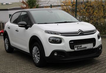 Citroen C3 140.457 km 6.890 &euro; Heiligenhaus 42579