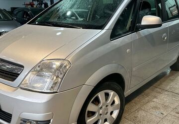 Opel Meriva 100.000 km 2.990 &euro; Duisburg 47059