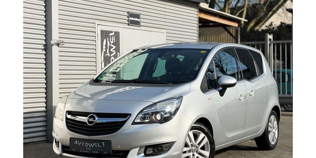 Opel Meriva 183.923 km 4.800 &euro; Oberhausen 46049