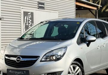Opel Meriva 183.923 km 4.900 &euro; Oberhausen 46049