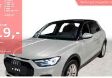 Audi A1 27.462 km 22.010 &euro; Moers-Hülsdonk 47441