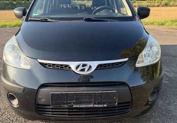 Hyundai i10 156.000 km 2.390 &euro; Neukirchen-Vluyn (bei Duisburg) 47506