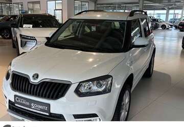 Skoda Yeti 117.301 km 10.890 &euro; Wesel 46485