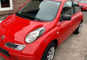 Nissan Micra 226.000 km 2.350 &euro; Moers 47443