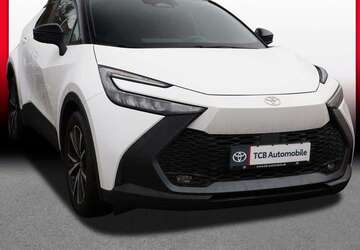 Toyota C-HR 24.780 km 27.989 &euro; Marl 45772