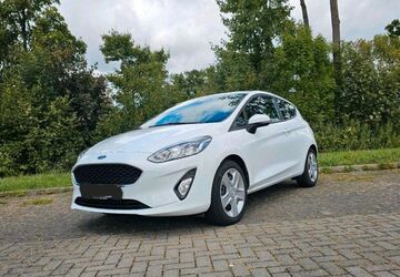 Ford Fiesta 85.000 km 8.800 &euro; Marl 45770