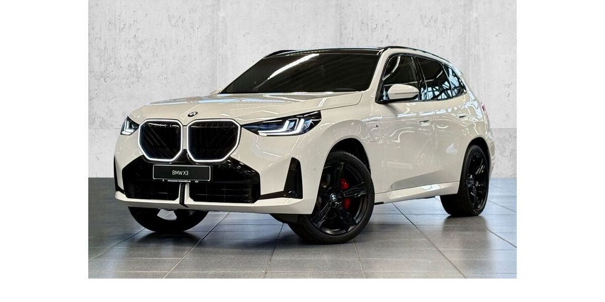 BMW X3 1.001 km 65.490 &euro; Sprockhövel 45549