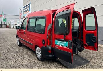 Renault Kangoo 130.660 km 4.499 &euro; Rheinberg 47495