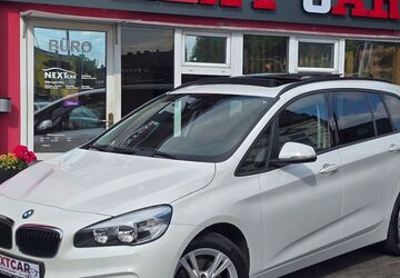 BMW 218 107.500 km 13.999 &euro; Mülheim an der Ruhr 45476