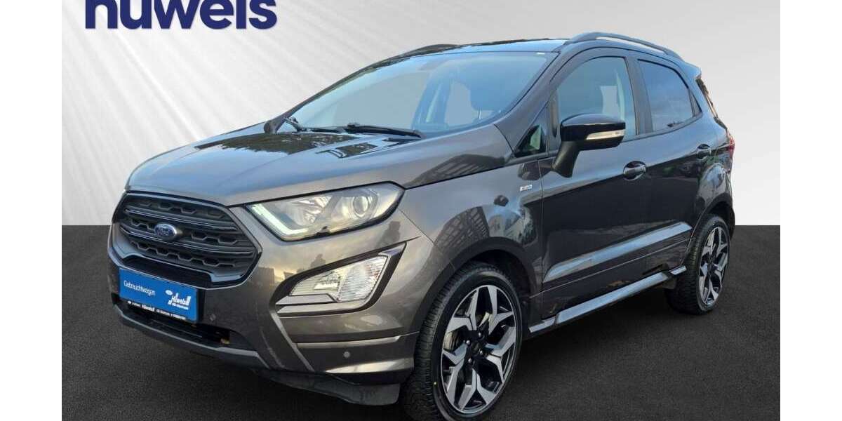 Ford EcoSport 59.100 km 15.990 &euro; Oberhausen 46145