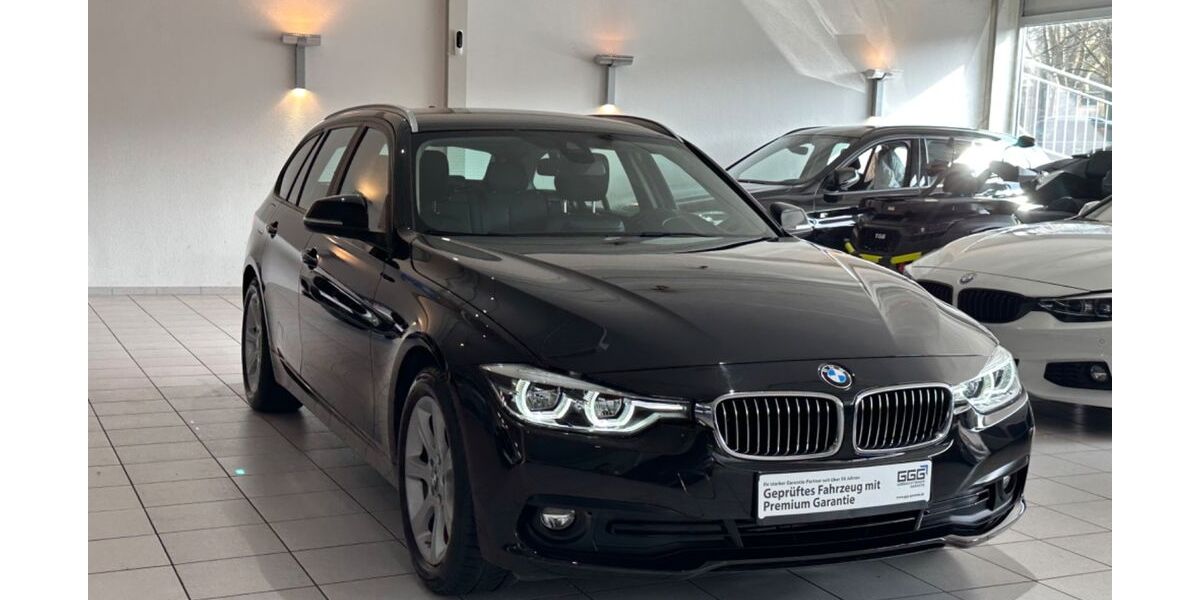 BMW 318 99.999 km 13.799 &euro; Essen 45139