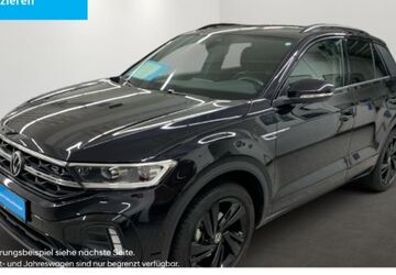 VW T-Roc 8.960 km 31.950 &euro; Essen 45307