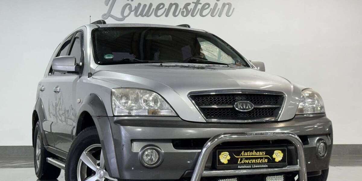 Kia Sorento 225.066 km 2.280 &euro; Moers 47443