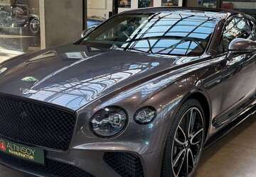 Bentley Continental GT 11.000 km 169.900 &euro; Düsseldorf 40591
