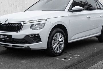 Skoda Kamiq 21.496 km 24.980 &euro; Düsseldorf 40474