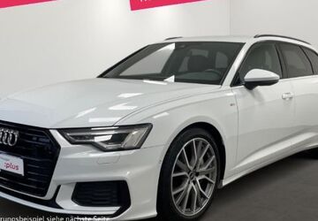 Audi A6 57.401 km 38.480 &euro; Düsseldorf 40233