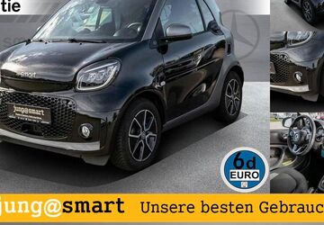 Smart ForTwo 16.988 km 15.998 &euro; Dorsten 46282