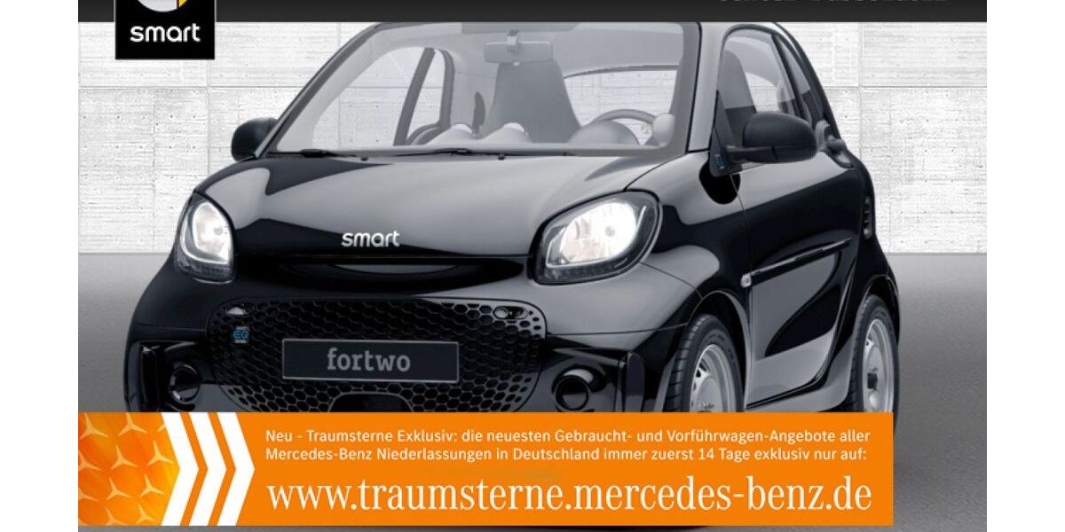 Smart ForTwo 20.489 km 9.990 &euro; Düsseldorf 40470