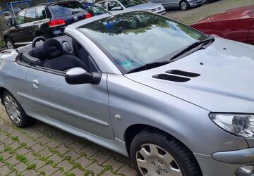 Peugeot 206 145.500 km 1.500 &euro; Bochum 44894