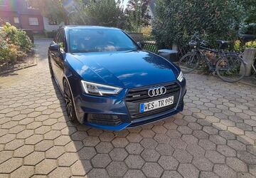 Audi A4 162.000 km 19.100 &euro; Wesel 46483