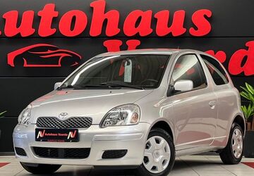 Toyota Yaris 49.000 km 5.990 &euro; Voerde 46562