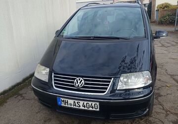 VW Sharan 123.000 km 7.500 &euro; Mülheim an der Ruhr 45476