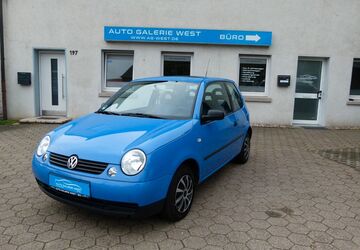 VW Lupo 105.323 km 2.490 &euro; Bochum 44809