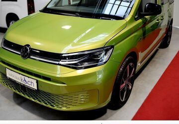 VW Caddy Maxi 42.200 km 47.980 &euro; Neukirchen-Vluyn 47506