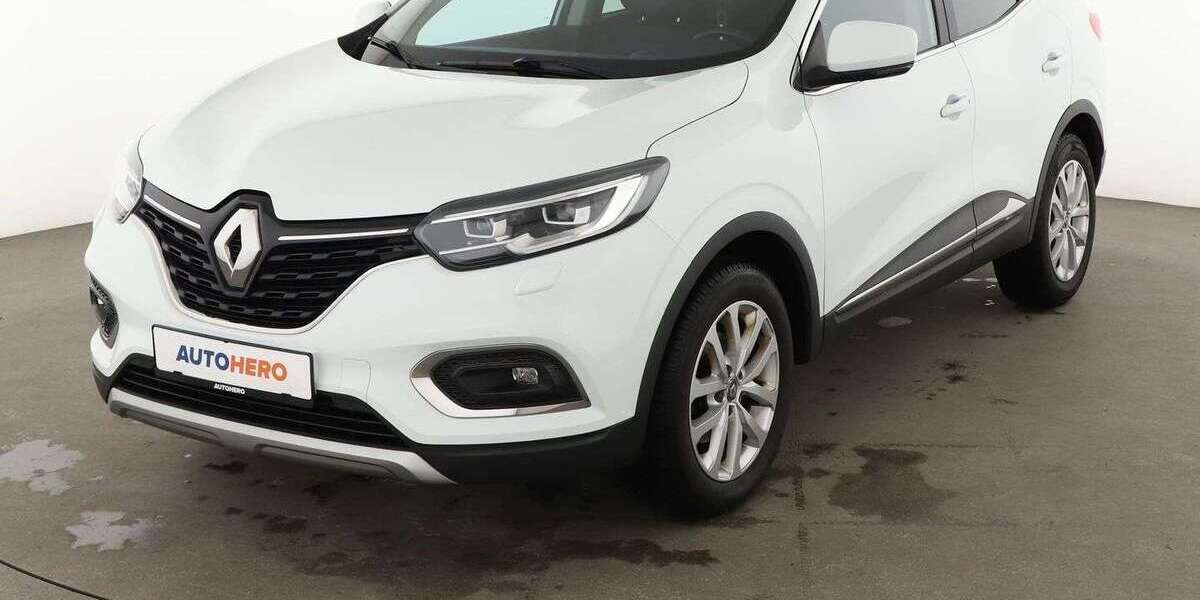 Renault Kadjar 98.854 km 13.320 &euro; Essen 45141