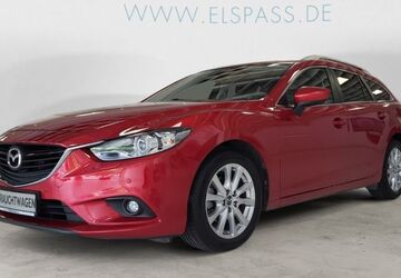 Mazda 6 82.783 km 13.189 &euro; Duisburg 47138
