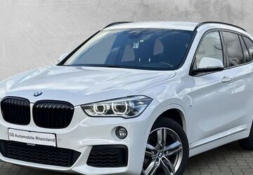 BMW X1 53.695 km 21.500 &euro; Krefeld 47809