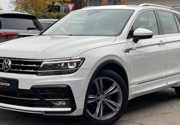 VW Tiguan 136.500 km 21.990 &euro; Gelsenkirchen 45889