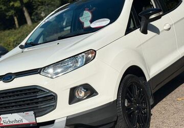 Ford EcoSport 85.000 km 9.600 &euro; Krefeld 47805