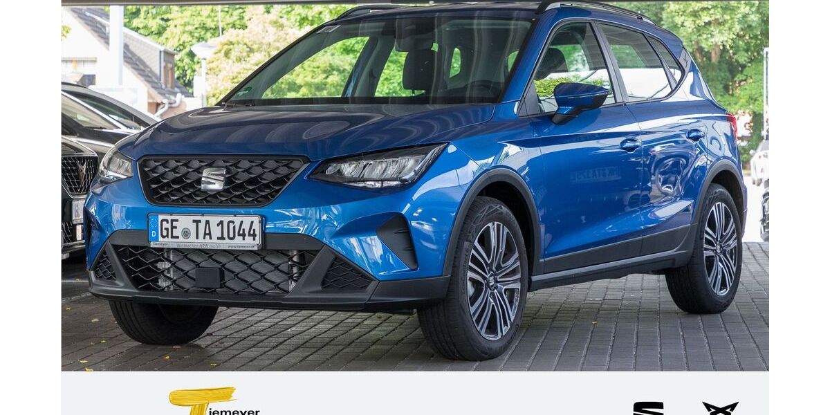 Seat Arona 7.118 km 20.280 &euro; Oberhausen 46145
