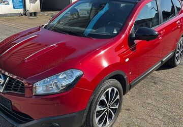 Nissan Qashqai 200.000 km 4.900 &euro; Oberhausen 46117