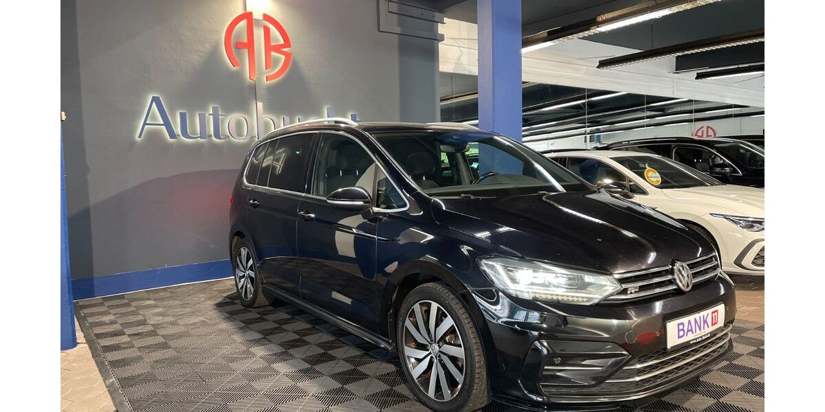 VW Touran 207.700 km 15.699 &euro; Oberhausen 46045
