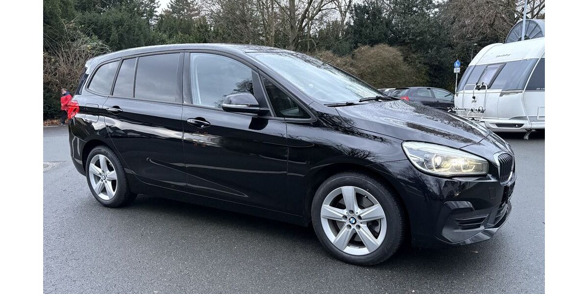 BMW 218 Gran Tourer 168.311 km 16.450 &euro; Essen 45356