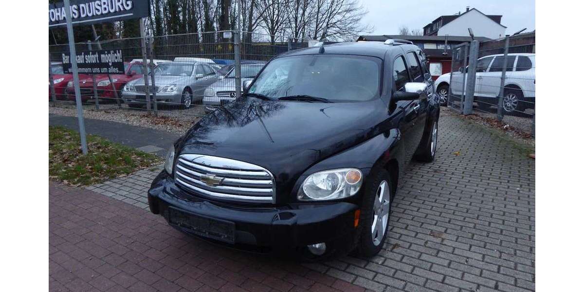 Chevrolet HHR 208.000 km 3.990 &euro; Duisburg 47249
