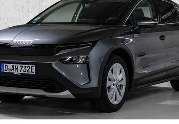 Skoda Elroq 10.000 km 42.480 &euro; Düsseldorf 40549