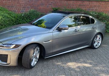 Jaguar XE 140.000 km 18.500 &euro; Krefeld 47807