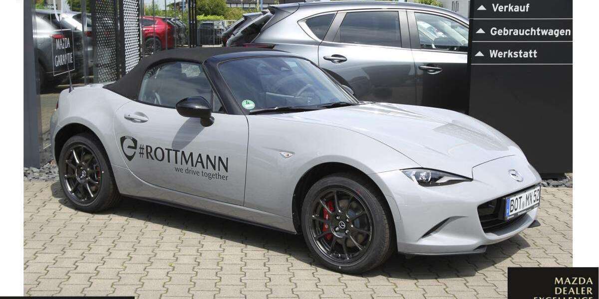 Mazda MX-5 5.842 km 35.370 &euro; Bottrop 46244