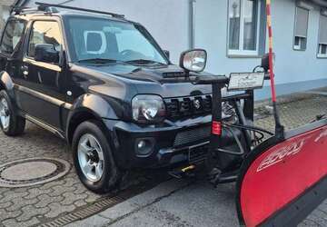 Suzuki Jimny 129.000 km 18.750 &euro; Düsseldorf 40591