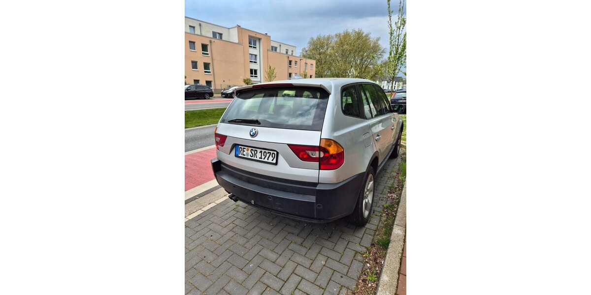 BMW X3 150.000 km 6.990 &euro; Gladbeck 45964