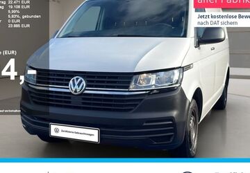 VW T6 Transporter 26.398 km 23.379 &euro; Krefeld 47805