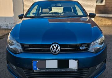 VW Polo 160.375 km 5.700 &euro; Bochum 44869