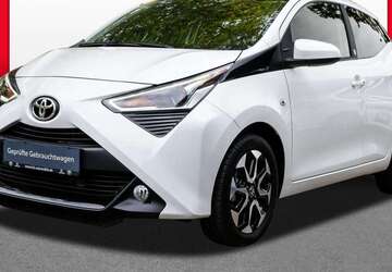 Toyota Aygo 6.088 km 12.699 &euro; Gelsenkirchen 45894